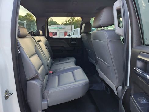 Used 2019 Chevrolet Silverado 3500 W/T w/ WT Convenience Package AWD/4WD image 14