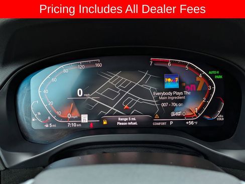 Used 2024 BMW X3 xDrive30i w/ Premium Package AWD/4WD image 29