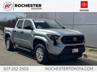 Certified 2024 Toyota Tacoma SR