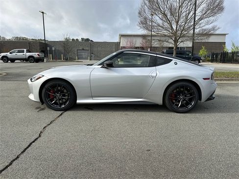 New 2025 Nissan Z Performance w/ Floor Mat Package image 5