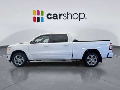 Used 2023 RAM 1500 Big Horn AWD/4WD image 2