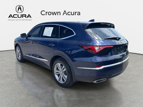 Used 2024 Acura MDX FWD image 3