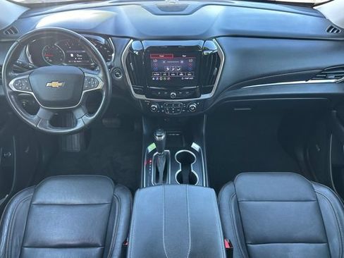 Used 2020 Chevrolet Traverse Premier w/ Redline Edition AWD/4WD image 15