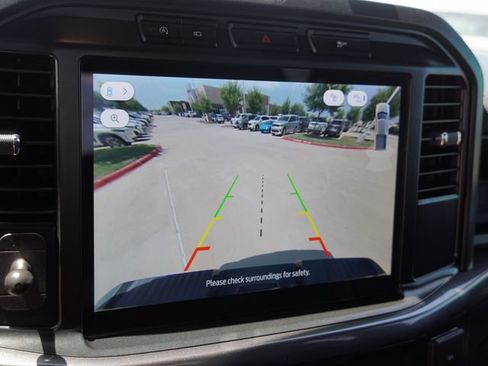 Used 2024 Ford F150 STX w/ STX Black Appearance Package AWD/4WD image 19