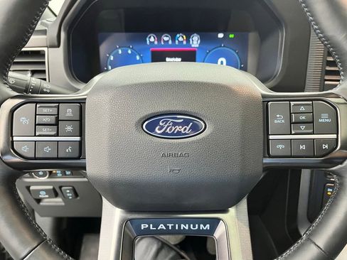 Used 2024 Ford F150 Platinum w/ Equipment Group 702A High AWD/4WD image 22