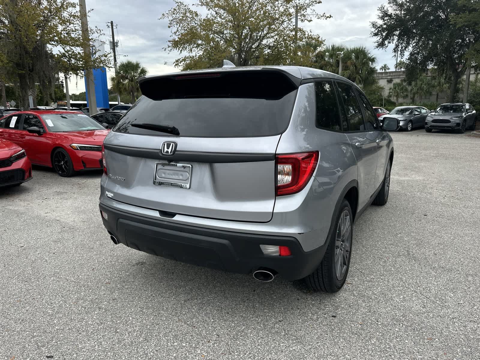 Certified 2020 Honda Passport EX-L image 6