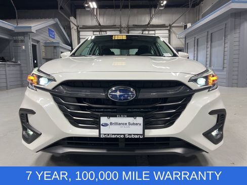 Used 2025 Subaru Legacy Limited image 3