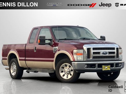 Used 2008 Ford F250 Lariat image 1