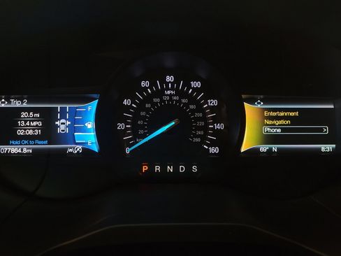 Used 2020 Ford Edge SEL image 23