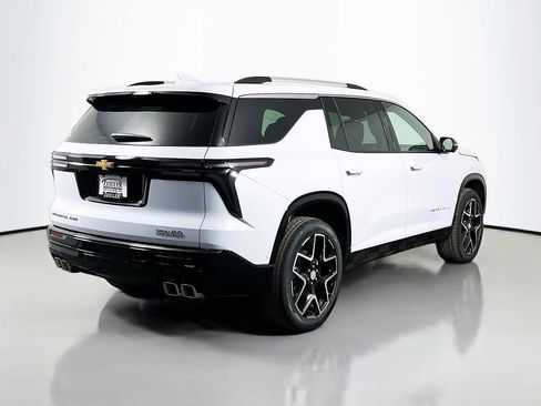 New 2026 Chevrolet Traverse High Country w/ LPO, Floor Liner Package image 5