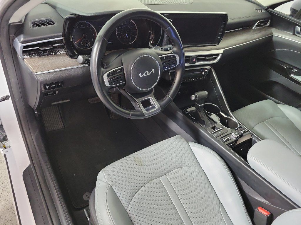 Used 2023 Kia K5 EX FWD image 11