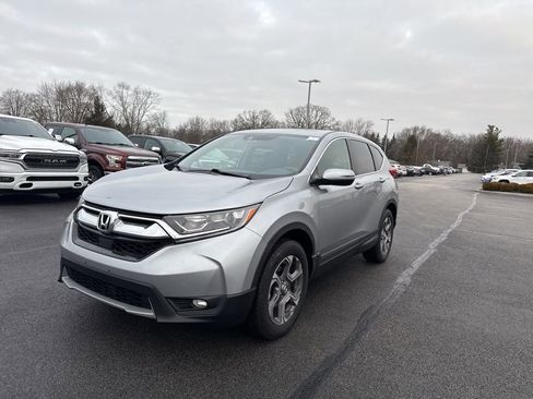 Used 2018 Honda CR-V EX image 3