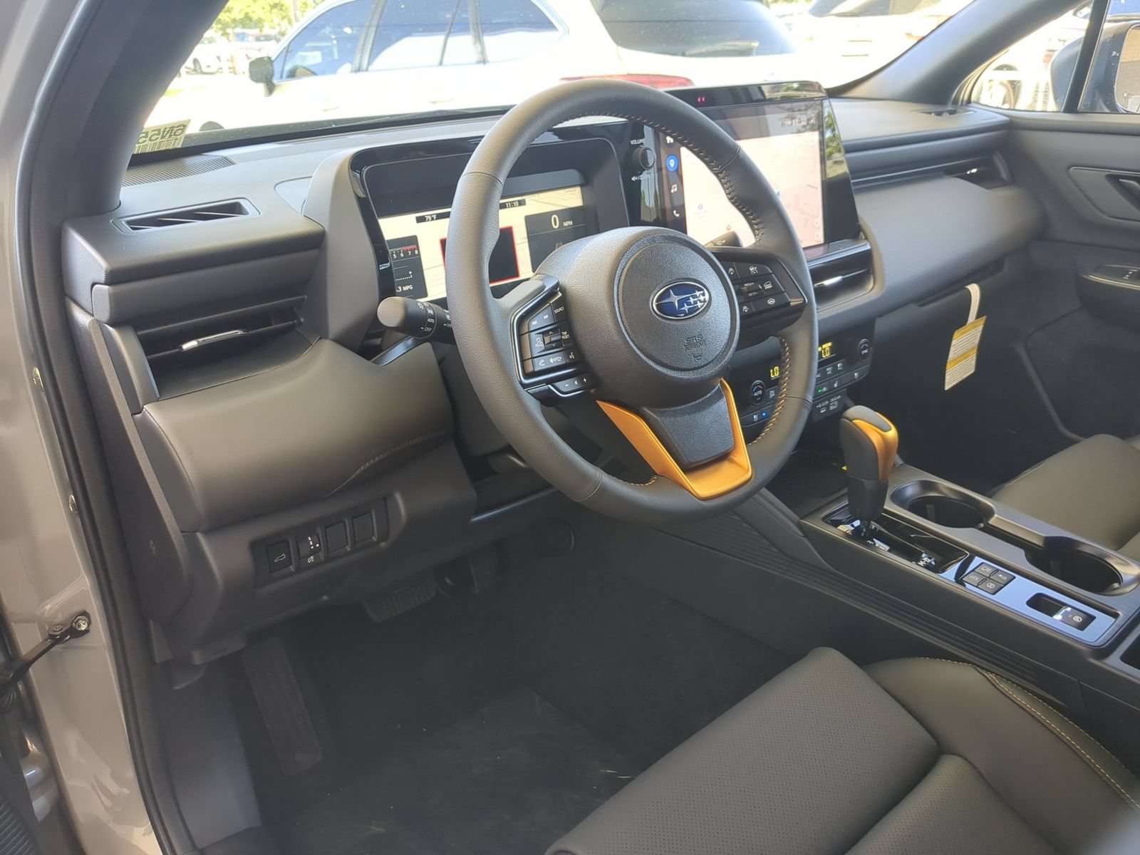 New 2026 Subaru Outback Wilderness AWD/4WD image 2