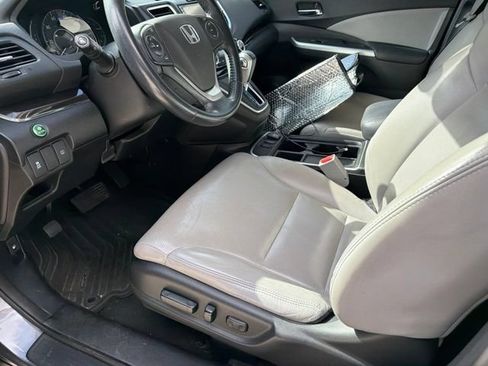 Used 2015 Honda CR-V EX-L image 15
