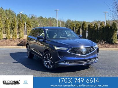 Used 2023 Acura MDX SH-AWD