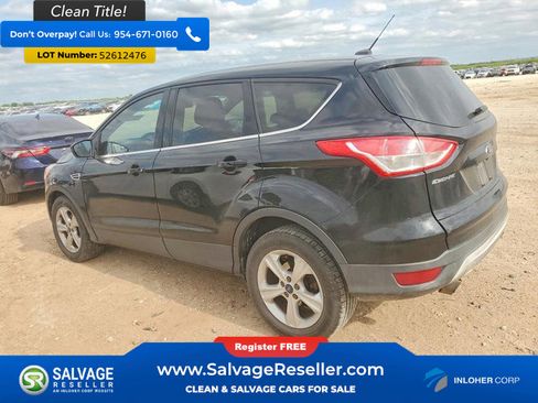 Used 2016 Ford Escape SE FWD image 3