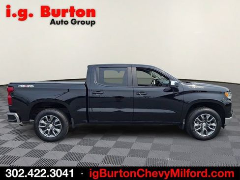 Certified 2026 Chevrolet Silverado 1500 LT AWD/4WD image 7