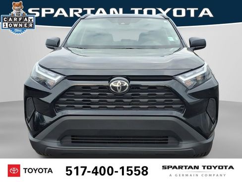 Used 2025 Toyota RAV4 LE image 3