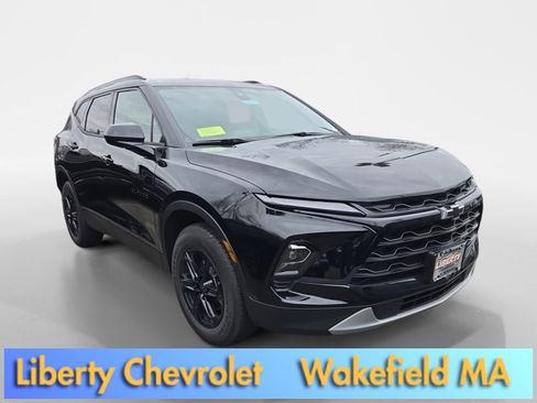 New 2025 Chevrolet Blazer LT w/ Midnight/Sport Edition image 1