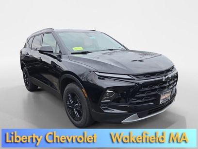 New 2025 Chevrolet Blazer LT w/ Midnight/Sport Edition
