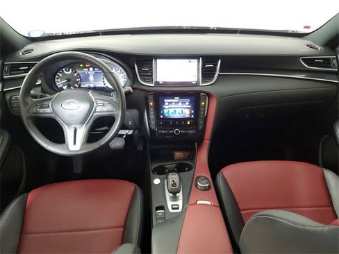 Used 2023 INFINITI QX50 Sport image 15