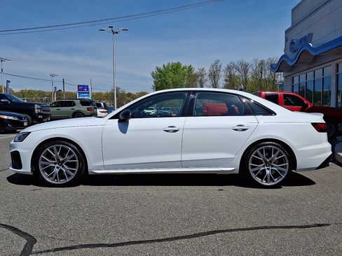 Used 2021 Audi S4 Premium Plus w/ Premium Plus Package AWD/4WD image 7
