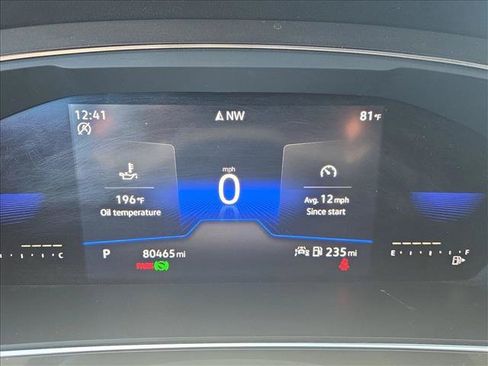 Used 2022 Volkswagen Tiguan SE FWD image 11
