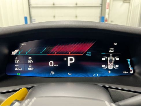 New 2026 Chevrolet Corvette Stingray Coupe w/ 1LT image 11