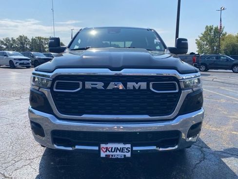 New 2025 RAM 1500 Tradesman image 13