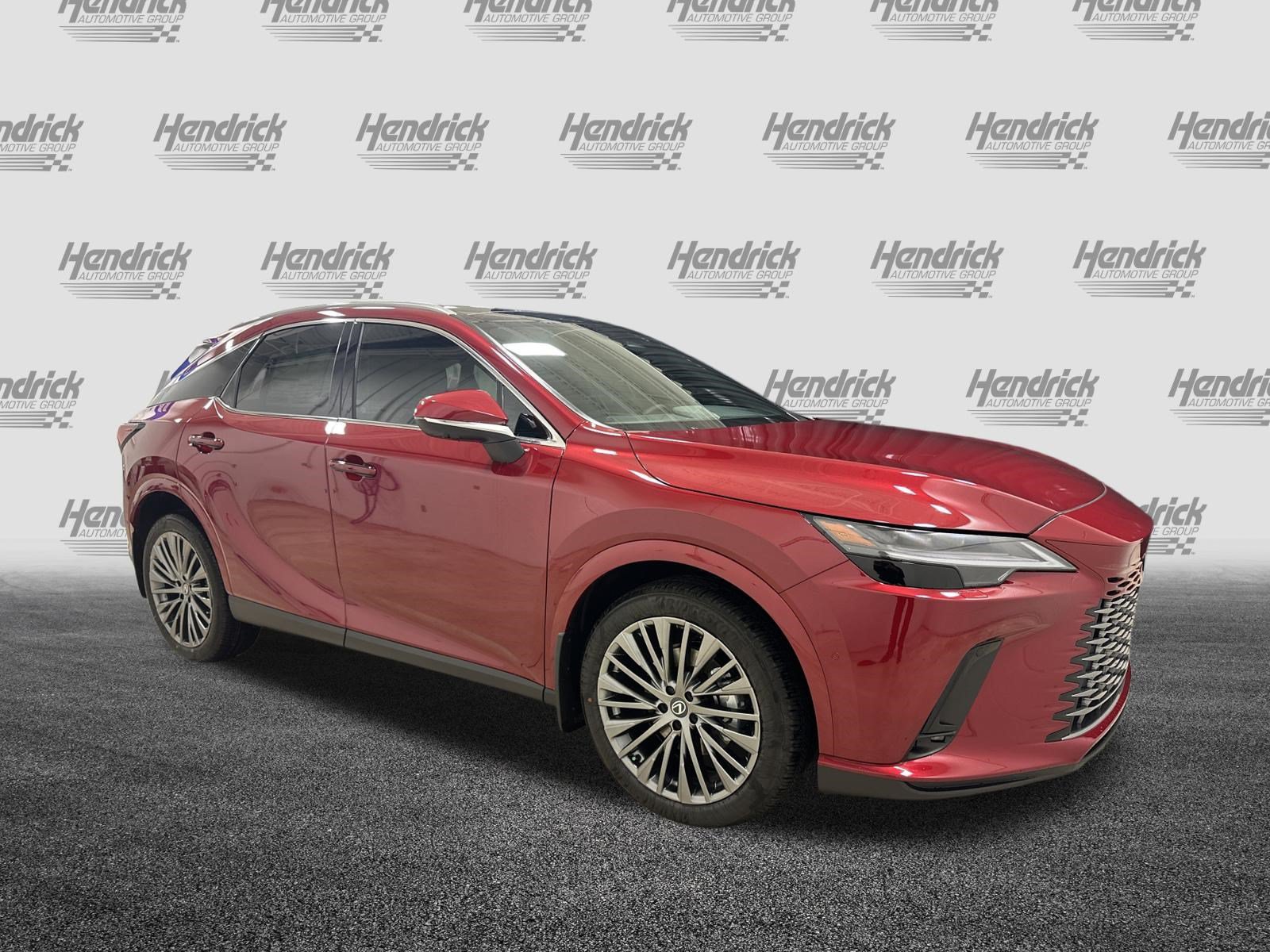 New 2026 Lexus RX 350 AWD w/ Convenience Package image 2