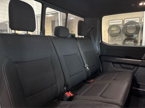 Certified 2023 Ford F150 XLT w/ Equipment Group 302A High AWD/4WD image 32