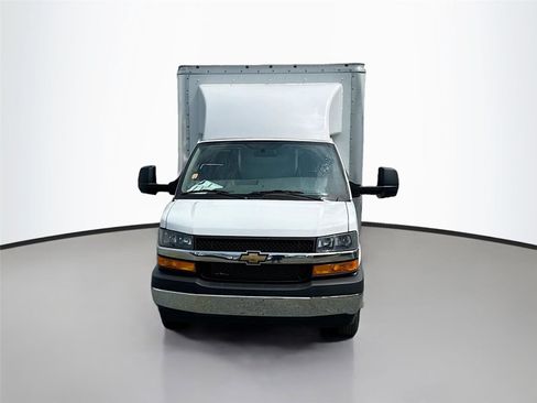 New 2024 Chevrolet Express 3500 w/ Power Convenience Package RWD image 2