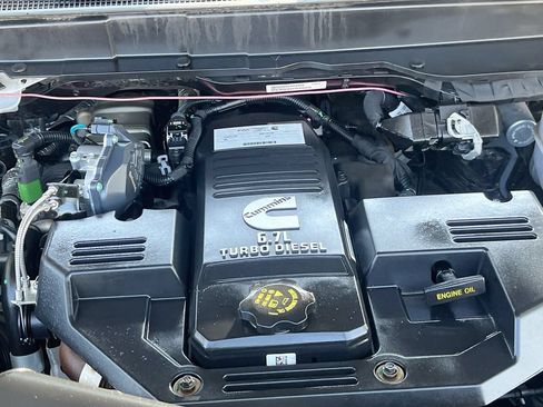 Used 2021 RAM 2500 Laramie AWD/4WD image 31