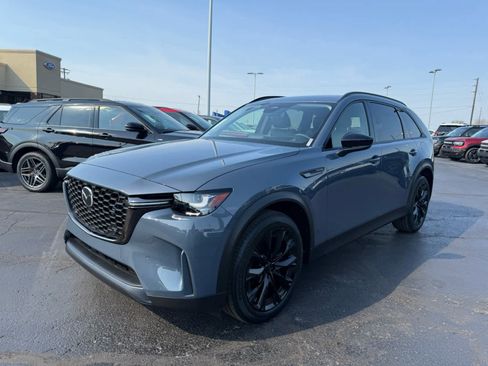 New 2026 MAZDA CX-90 3.3 Turbo w/ Premium Sport Pkg AWD/4WD image 26