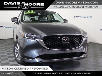 Certified 2025 MAZDA CX-5 AWD 2.5 S w/ Preferred Package