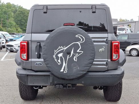 Certified 2024 Ford Bronco Black Diamond image 9