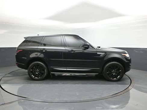Used 2016 Land Rover Range Rover Sport HSE image 26