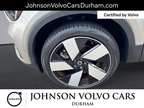 Certified 2023 Volvo XC40 Recharge Ultimate w/ Protection Package Premier AWD/4WD image 20