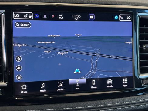 Used 2025 Chrysler Pacifica Limited FWD image 20