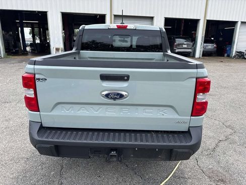 Used 2022 Ford Maverick XLT w/ Equipment Group 300A Standard AWD/4WD image 7