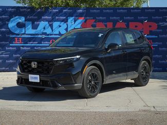 New 2026 Honda CR-V Sport-L video 1