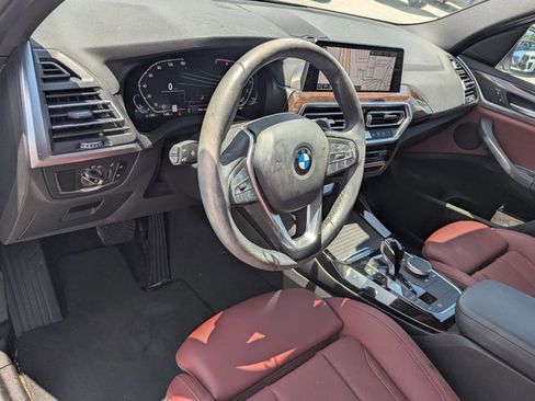 Used 2024 BMW X3 sDrive30i w/ Convenience Package RWD image 4