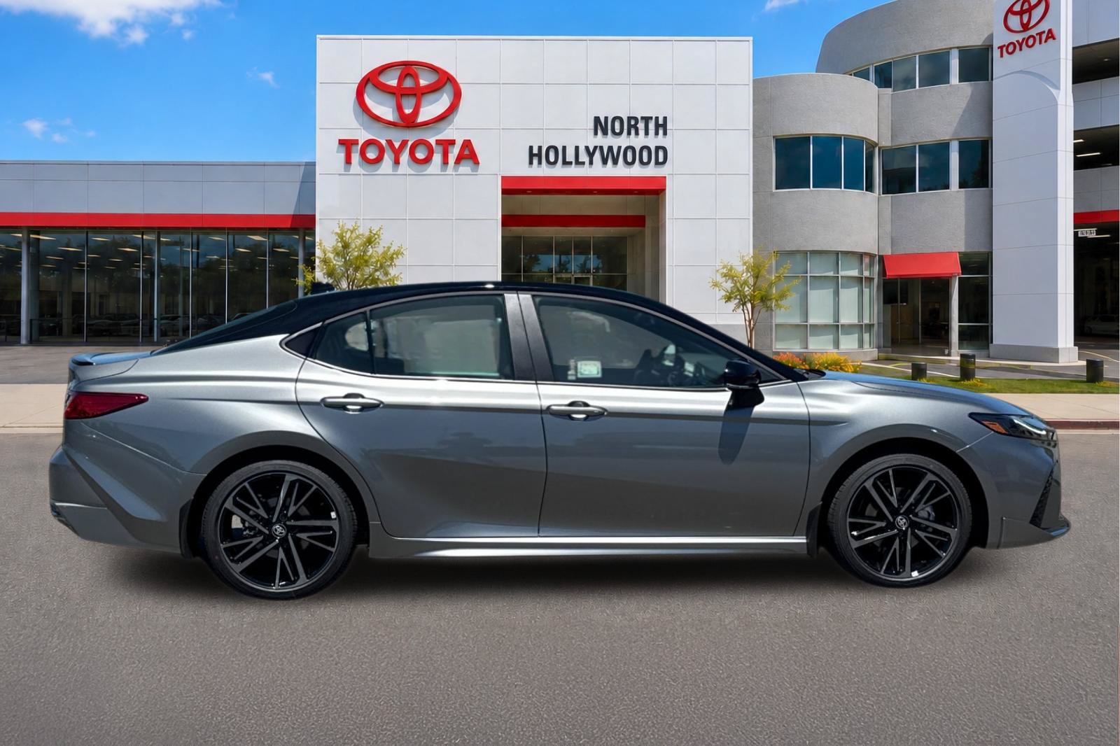 New 2026 Toyota Camry XSE FWD image 7