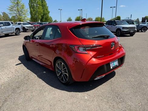 Used 2019 Toyota Corolla XSE FWD image 10