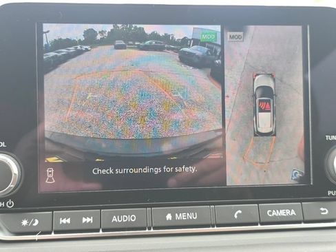 New 2026 Nissan Rogue SV w/ Rock Creek Premium Package AWD/4WD image 4