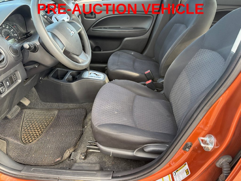 Used 2017 Mitsubishi Mirage ES FWD image 10