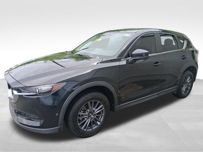 Used 2021 MAZDA CX-5 Touring
