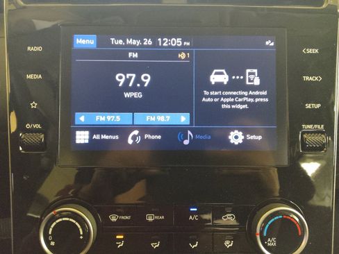 Used 2023 Hyundai Tucson SEL AWD/4WD image 25