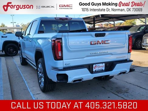 New 2026 GMC Sierra 1500 Denali AWD/4WD image 5