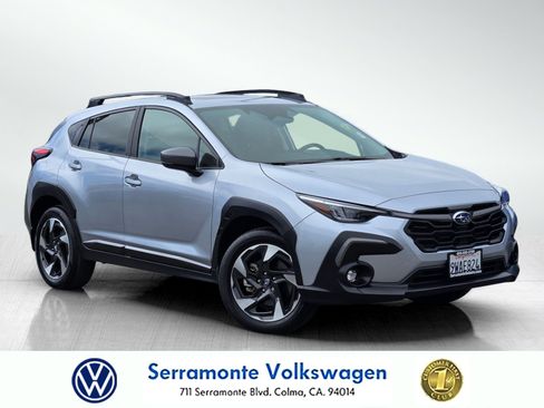 Used 2025 Subaru Crosstrek 2.5i Limited w/ Popular Package #4A AWD/4WD image 1